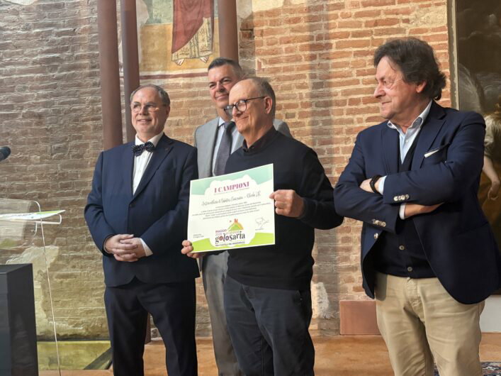 Golosaria fa 20 anni: anteprima dedicata a Vanoni e Paoli e un weekend di eventi in oltre 40 paesi