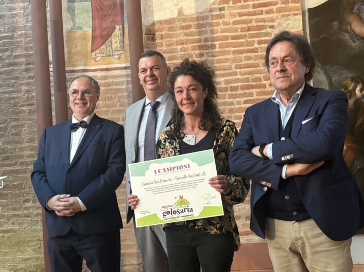 Golosaria fa 20 anni: anteprima dedicata a Vanoni e Paoli e un weekend di eventi in oltre 40 paesi
