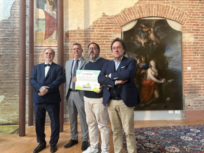 Golosaria fa 20 anni: anteprima dedicata a Vanoni e Paoli e un weekend di eventi in oltre 40 paesi