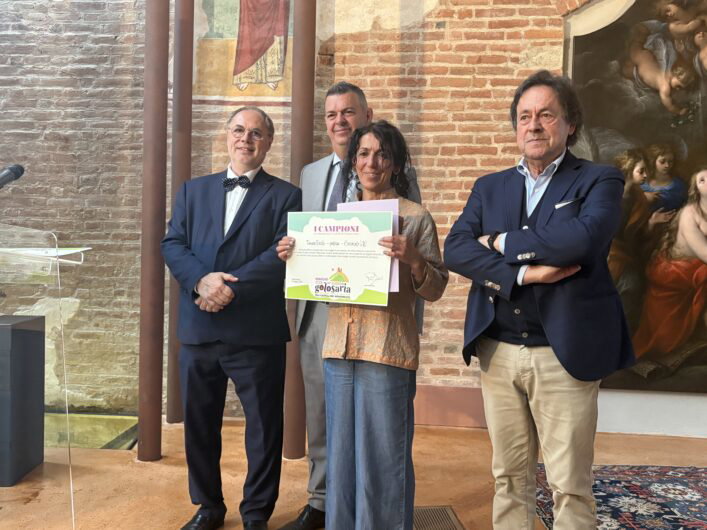 Golosaria fa 20 anni: anteprima dedicata a Vanoni e Paoli e un weekend di eventi in oltre 40 paesi