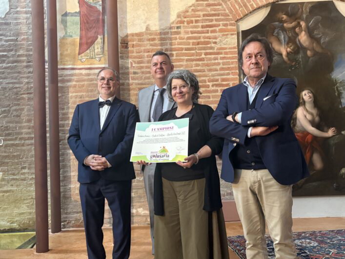 Golosaria fa 20 anni: anteprima dedicata a Vanoni e Paoli e un weekend di eventi in oltre 40 paesi