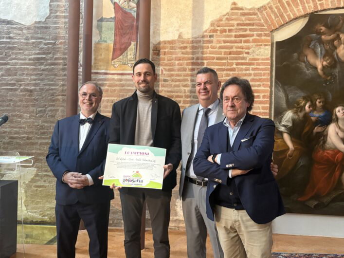 Golosaria fa 20 anni: anteprima dedicata a Vanoni e Paoli e un weekend di eventi in oltre 40 paesi