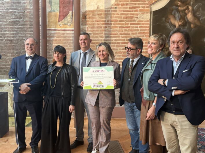 Golosaria fa 20 anni: anteprima dedicata a Vanoni e Paoli e un weekend di eventi in oltre 40 paesi