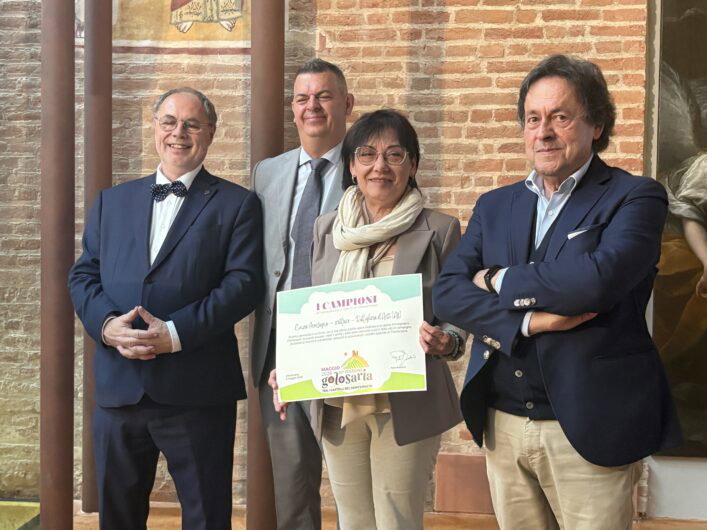 Golosaria fa 20 anni: anteprima dedicata a Vanoni e Paoli e un weekend di eventi in oltre 40 paesi