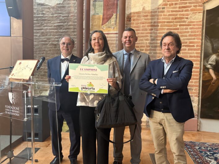 Golosaria fa 20 anni: anteprima dedicata a Vanoni e Paoli e un weekend di eventi in oltre 40 paesi