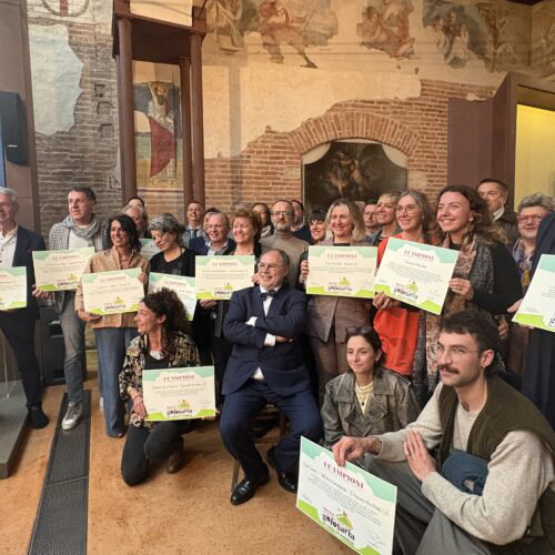 Golosaria fa 20 anni: anteprima dedicata a Vanoni e Paoli e un weekend di eventi in oltre 40 paesi