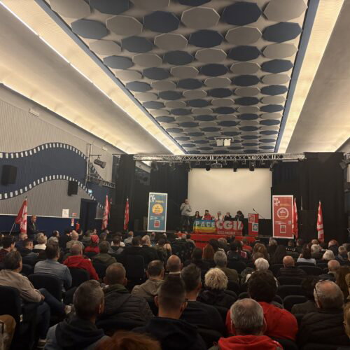 Sanità pubblica e tutela del lavoro negli appalti. Ad Alessandria la Cgil lancia la raccolta firme