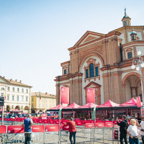 Questa domenica la partenza del Giro d’Italia a Voghera: il programma della giornata rosa