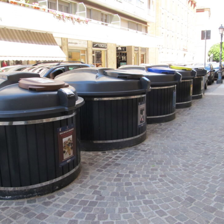 Nuove isole ecologiche con accesso tramite card: lavori a Casale da lunedì 11 maggio