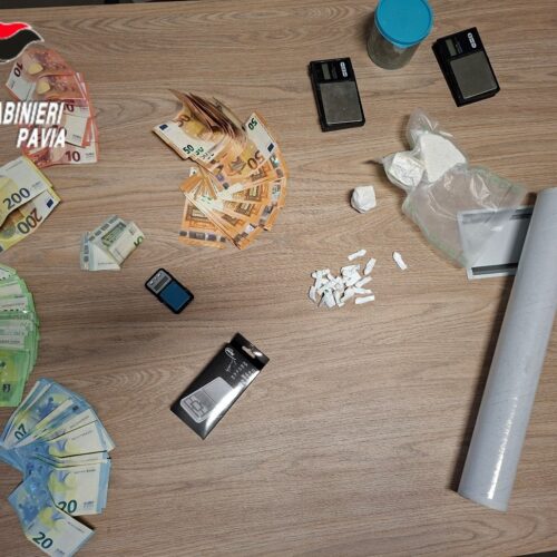 Dal controllo dell’auto alla casa di un pregiudicato: sequestrati oltre 300 grammi di droga