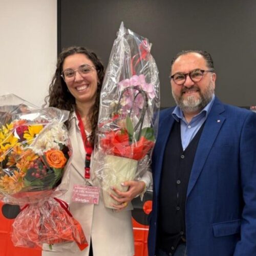 Stefania Spertino nuova segretaria Flai Cgil Alessandria