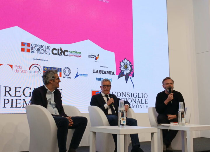 Ottobre Alessandrino già al lavoro: il 26 maggio in città tutto il cast del film “Non abbiamo bisogno di parole”