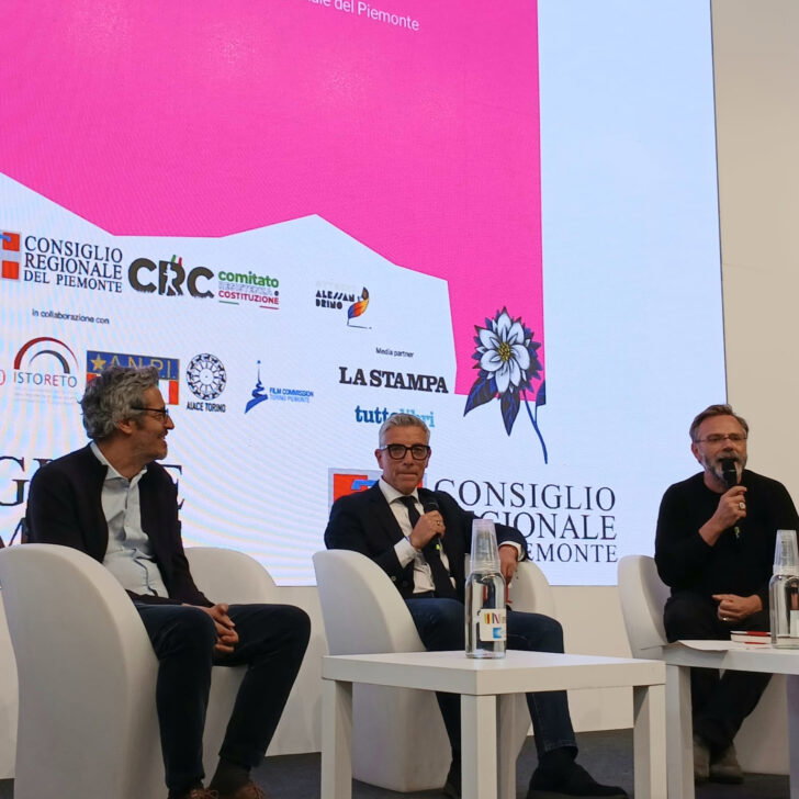 Ottobre Alessandrino già al lavoro: il 26 maggio in città tutto il cast del film “Non abbiamo bisogno di parole”