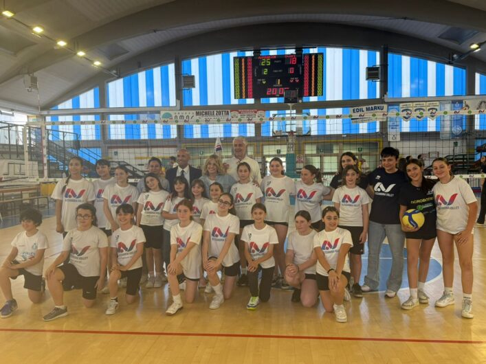 Acrobatica Alessandria vince al Palacima. Questa sera la festa in Piazzetta per i 10 anni del club