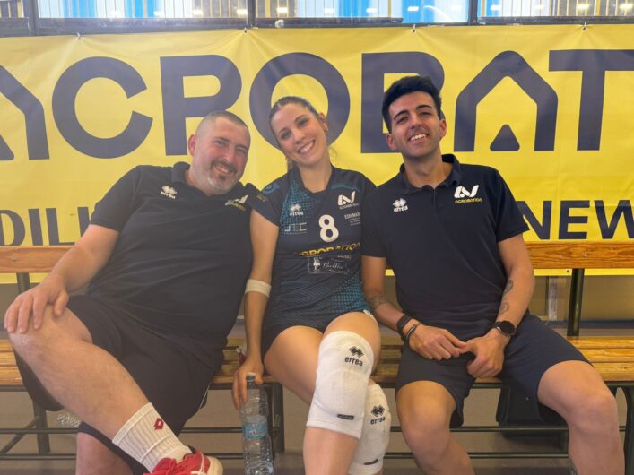 Acrobatica Alessandria vince al Palacima. Questa sera la festa in Piazzetta per i 10 anni del club