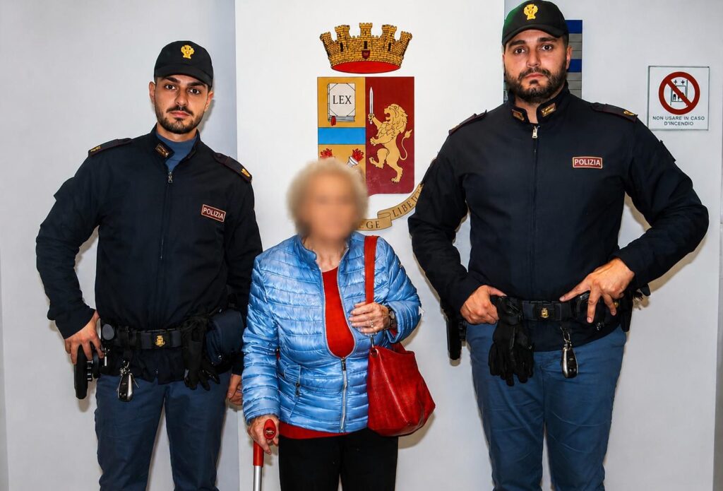 Truffa finto maresciallo salvataggio polizia pavia