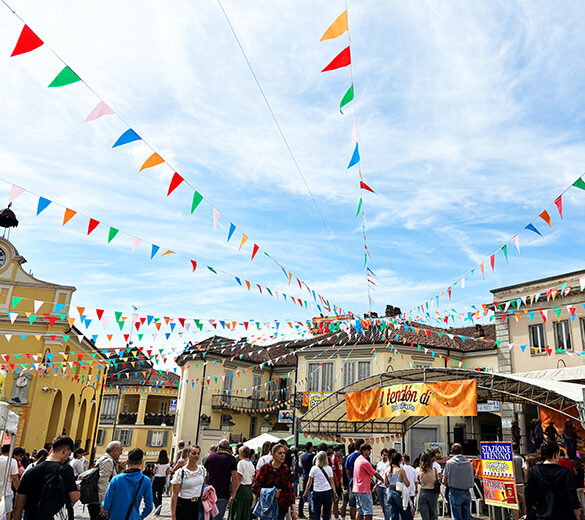 “PrimaFesta” apre il calendario estivo di San Salvatore Monferrato con un fine settimana ricco di iniziative