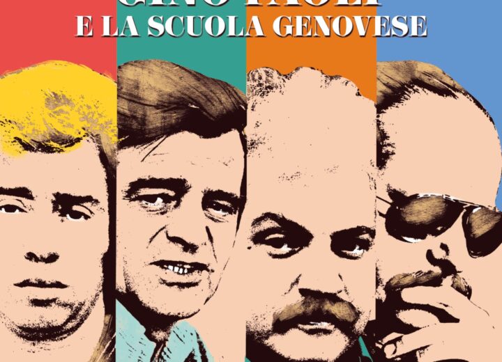 Gino Paoli con Endrigo, Lauzi e Bindi: esce un live inedito registrato nel 1978