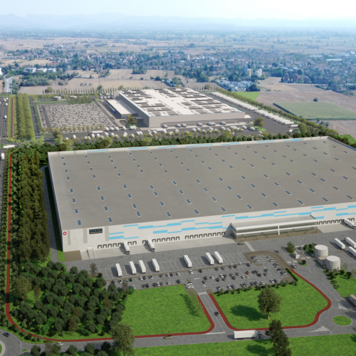Polo logistico Primark ad Alessandria: completato entro novembre e 200 posti di lavoro