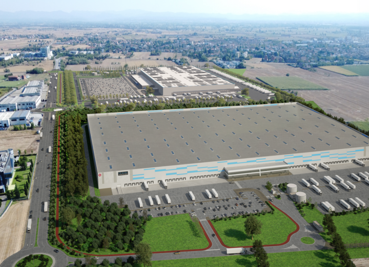 Polo logistico Primark ad Alessandria: completato entro novembre e 200 posti di lavoro