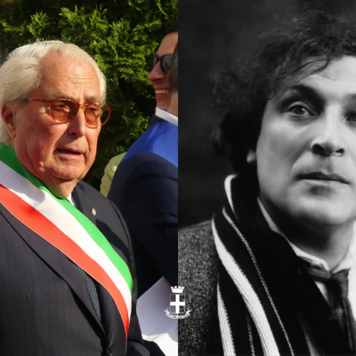 A Vercelli una mostra su uno dei più grandi pittori del Novecento: Chagall