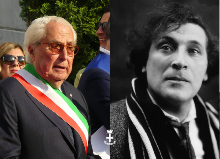 A Vercelli una mostra su uno dei più grandi pittori del Novecento: Chagall