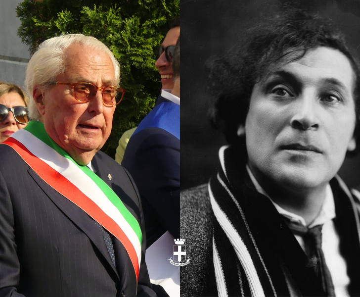 A Vercelli una mostra su uno dei più grandi pittori del Novecento: Chagall