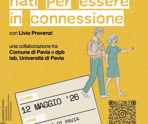 Si può essere soli quando si diventa genitori? Incontro all’Università di Pavia