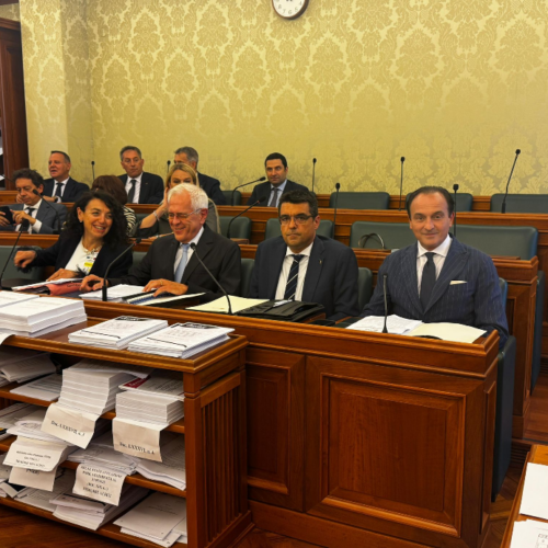 “L’Autonomia differenziata è scritta nella Costituzione” Cirio e Bussalino in Parlamento per portare avanti il tema
