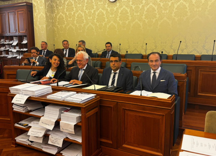 “L’Autonomia differenziata è scritta nella Costituzione” Cirio e Bussalino in Parlamento per portare avanti il tema