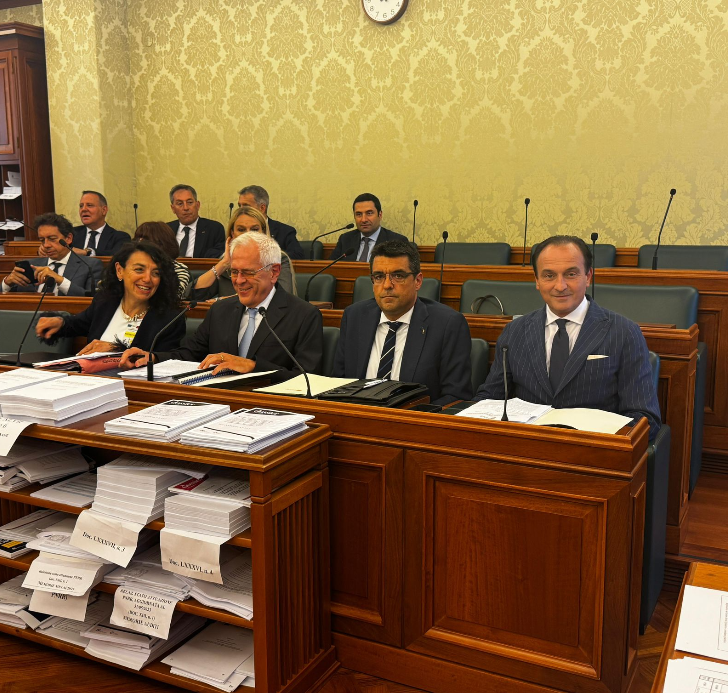 “L’Autonomia differenziata è scritta nella Costituzione” Cirio e Bussalino in Parlamento per portare avanti il tema