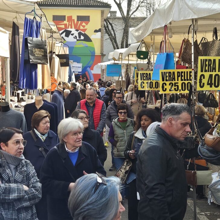 Gli Ambulanti di Forte dei Marmi domenica 24 maggio tornano a Valenza