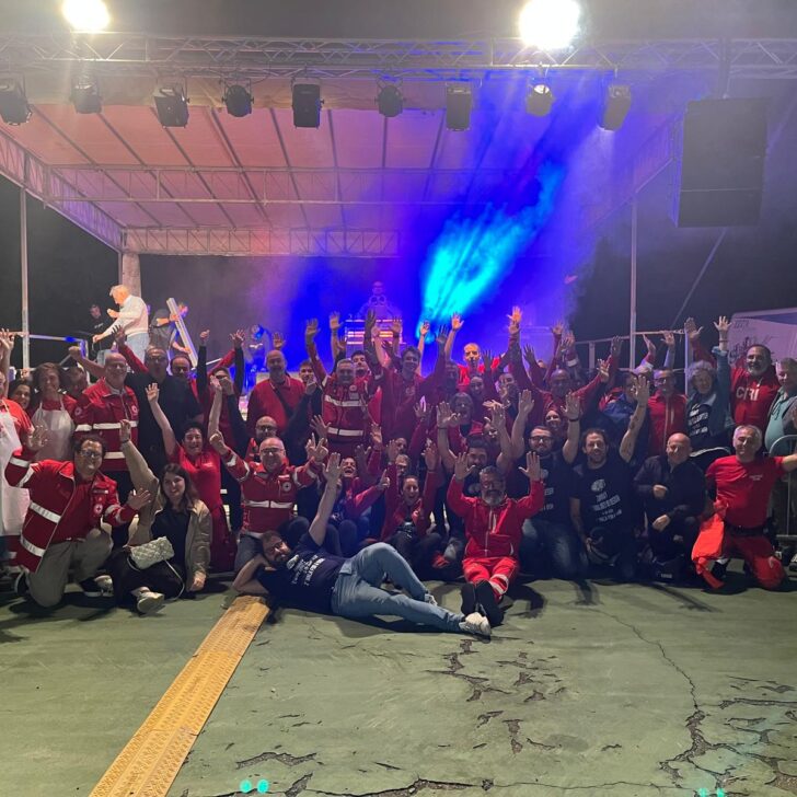 A Voghera da oggi fino a domenica musica e solidarietà con la Croce Rossa