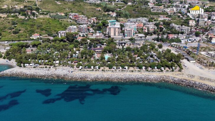 Villaggio dei Fiori di Sanremo: mare, cicloturismo e sostenibilità per una vacanza tutto l’anno