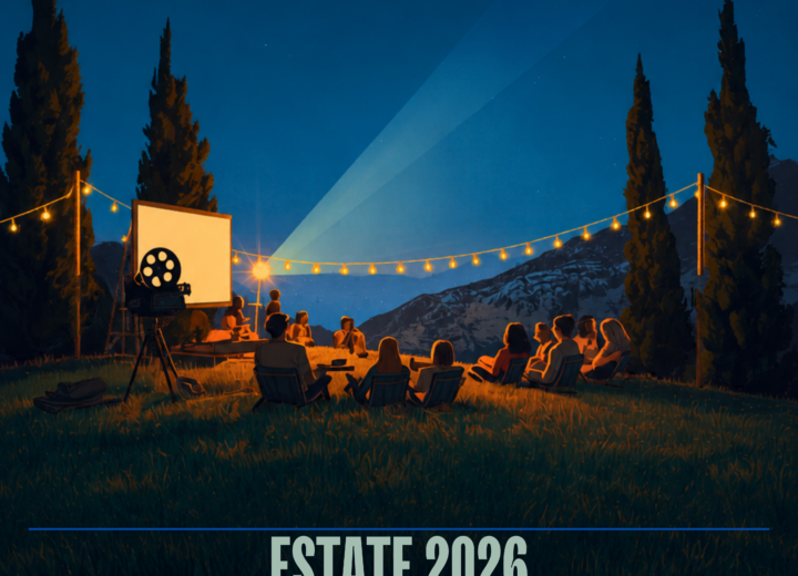 Radici Urbane porta il cinema all’aperto in tutta la provincia. “Visioni Stellate” debutta il 23 maggio a Masio