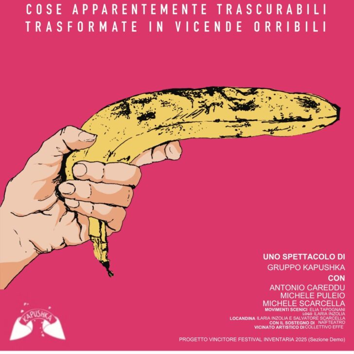 Secondo appuntamenti di Genius Loci a Valenza il 14 maggio con C.A.T.T.I.V.O. 