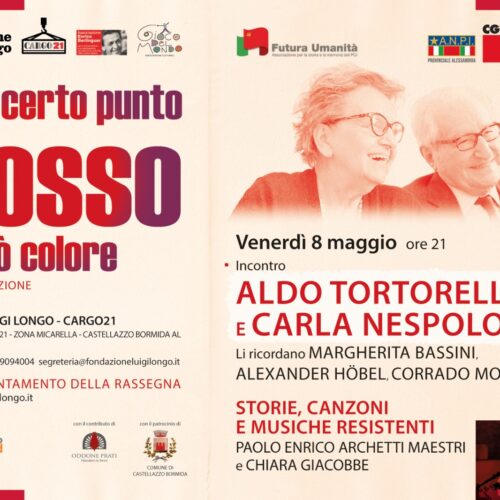 A Castellazzo due giorni di storia e memoria: convegno sul PCI e serata dedicata ad Aldo Tortorella e Carla Nespolo
