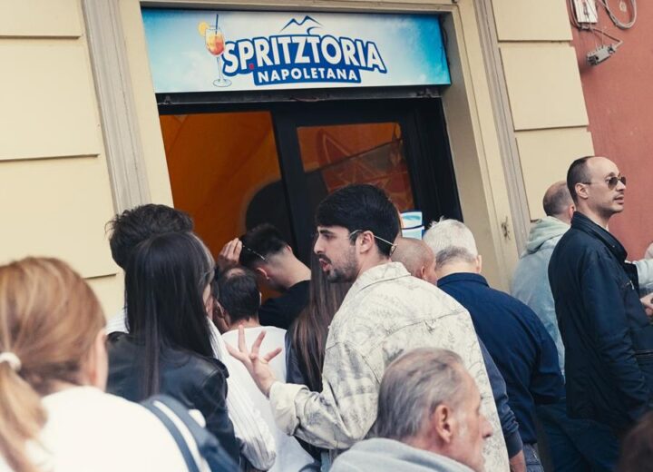 Spritz a 3 euro: “Non solo un prezzo ma un modo per far rivivere la città”