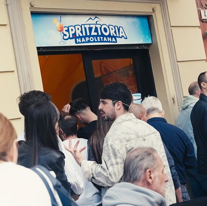 Spritz a 3 euro: “Non solo un prezzo ma un modo per far rivivere la città”