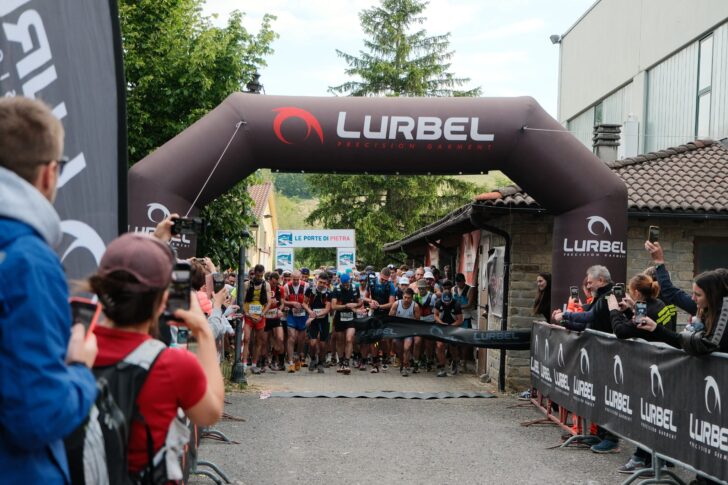 Val Borbera torna capitale del trail running. Con le “Porte di Pietra” sport, natura e festa a Cantalupo Ligure