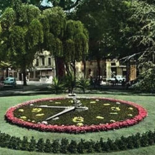 Alessandria ritrova l’orologio floreale: venerdì 15 maggio l’inaugurazione