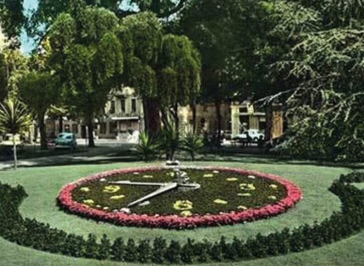 Alessandria ritrova l’orologio floreale: venerdì 15 maggio l’inaugurazione