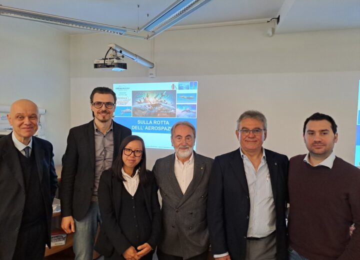 Aerospazio: “Anche la provincia di Alessandria può dare il suo contributo”