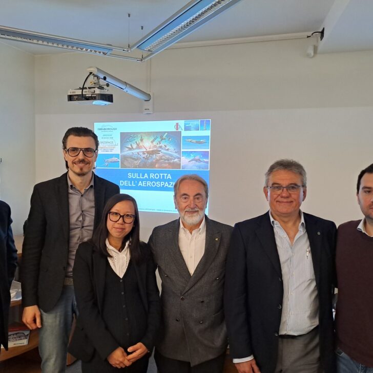 Aerospazio: “Anche la provincia di Alessandria può dare il suo contributo”