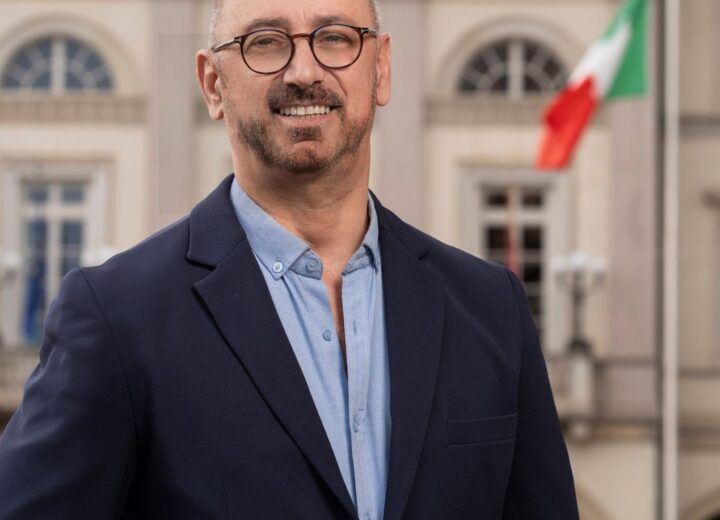 Elezioni Voghera 2026, Marcello Bergonzi Perrone parla di “cambio di rotta”