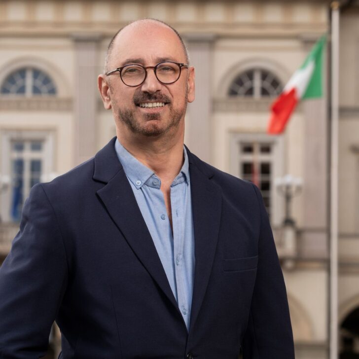 Elezioni Voghera 2026, Marcello Bergonzi Perrone parla di “cambio di rotta”