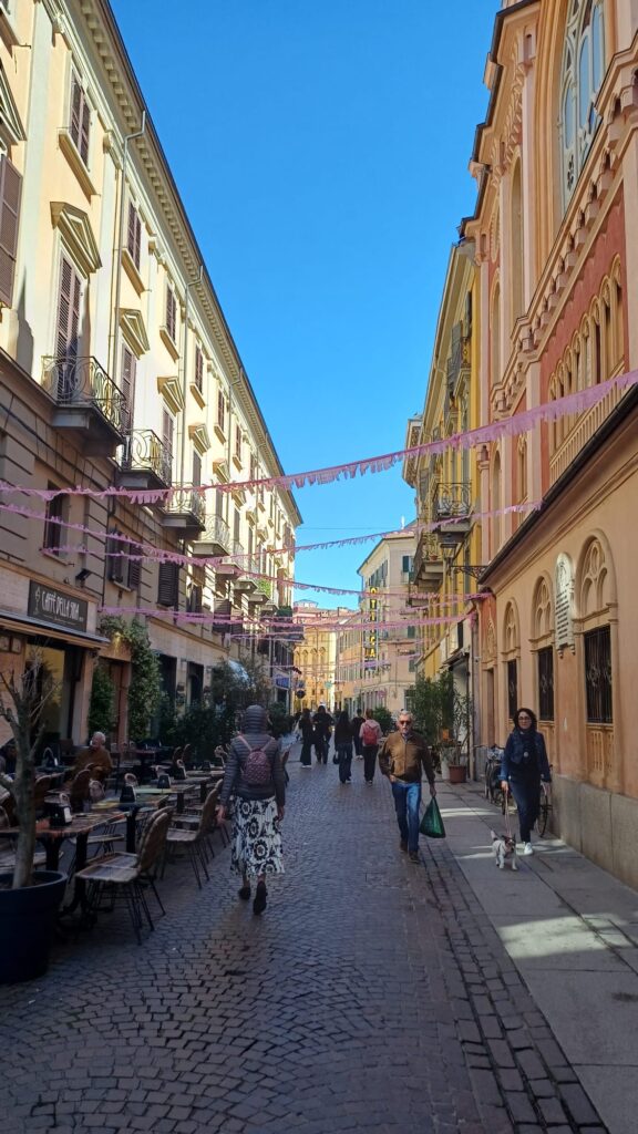 Giro d'Italia Alessandria 2026