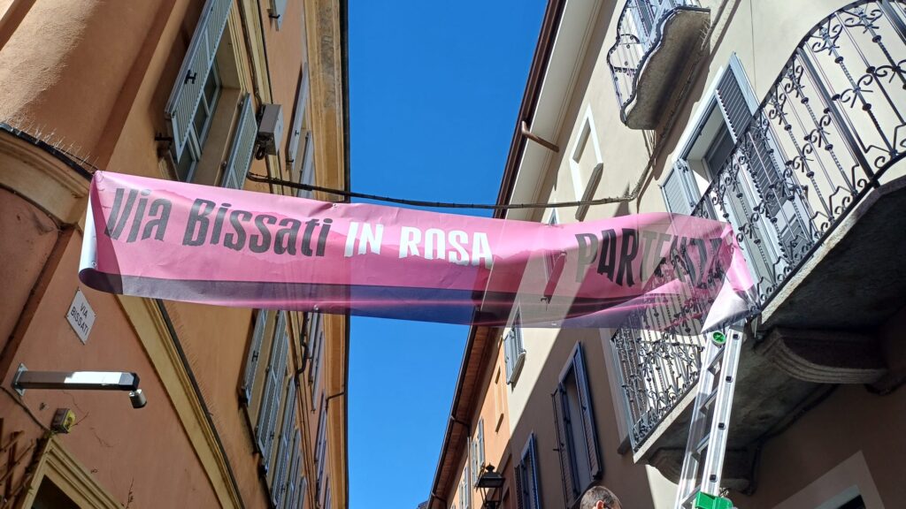 Giro d'Italia Alessandria 2026
