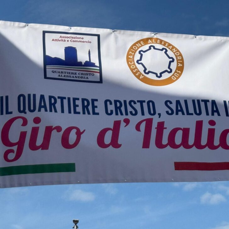 Al Cristo flash mob con duemila studenti in festa per il Giro