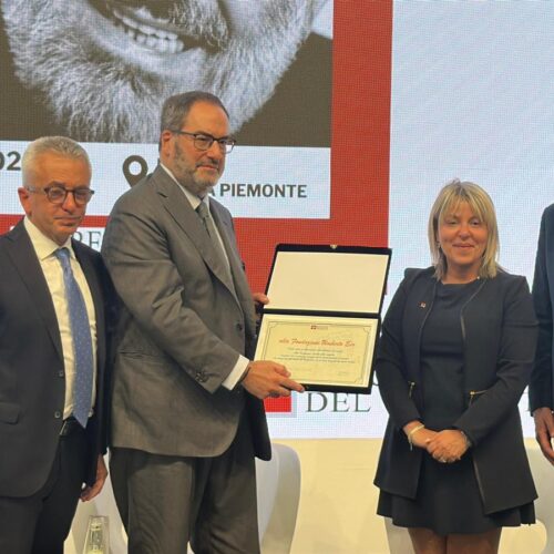 Salone del libro: la Regione Piemonte premia la Fondazione Umberto Eco